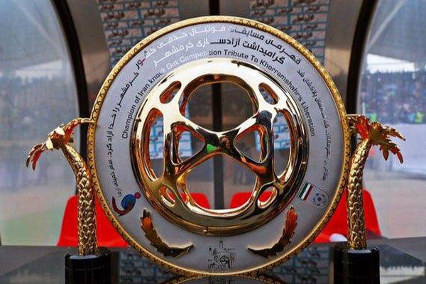 زمان دیدارهای مرحله یک چهارم نهایی جام حذفی مشخص شد