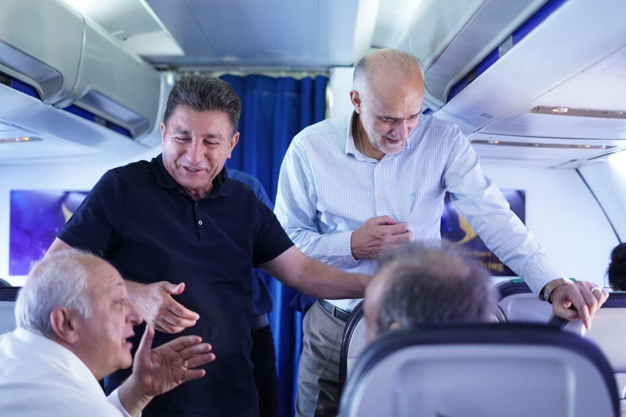 زمان سفر امیر قلعه‌نویی به آمریکا مشخص شد/ تلاش برای اضافه شدن یک نفر!