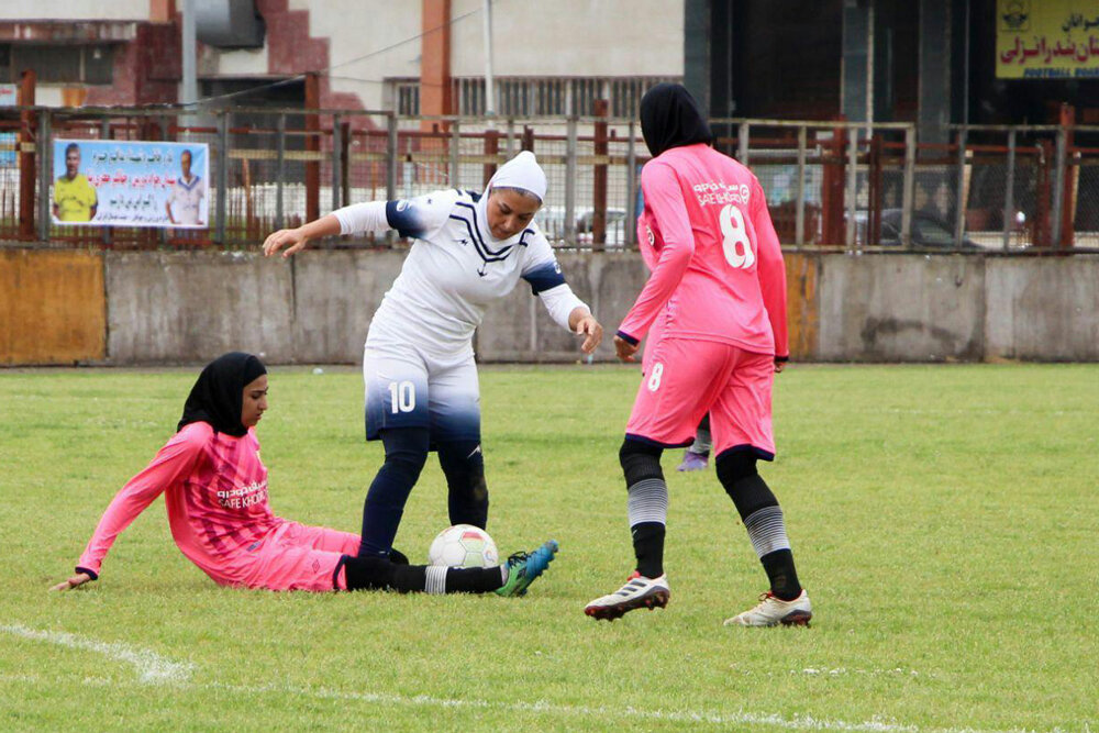 زمان شروع لیگ برتر فوتبال بانوان مشخص شد