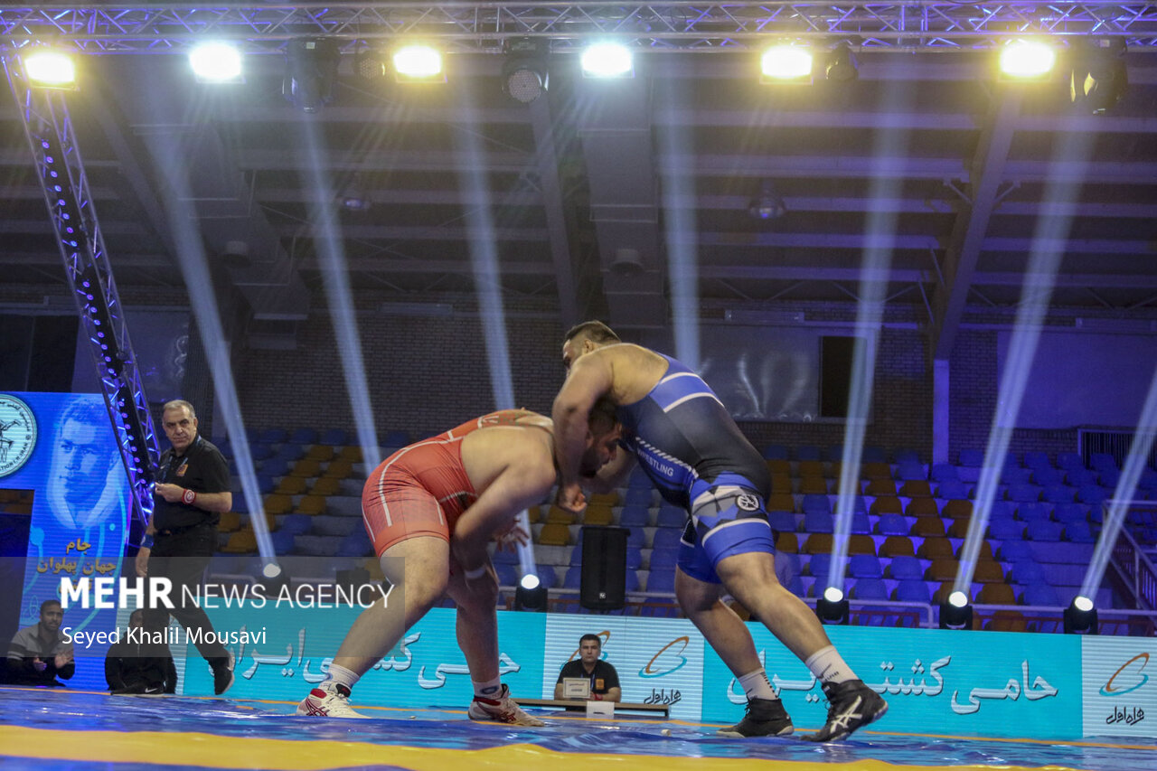 زمان قرعه کشی رقابت‌های لیگ برتر کشتی مشخص شد