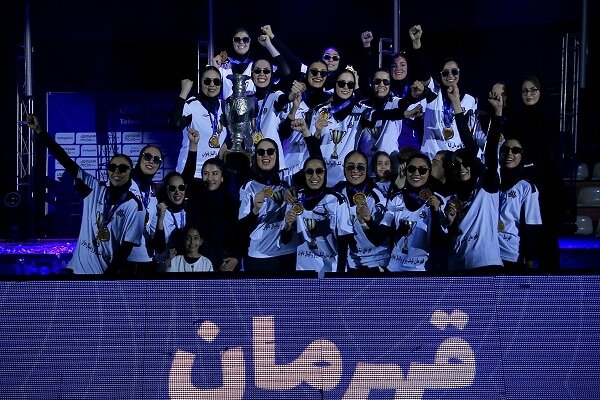 زمان قرعه کشی لیگ برتر والیبال زنان مشخص شد