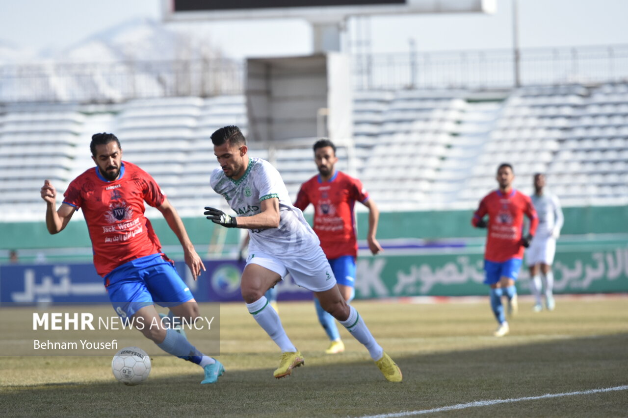 زمان قرعه کشی مرحله یک چهارم نهایی جام حذفی فوتبال مشخصشد