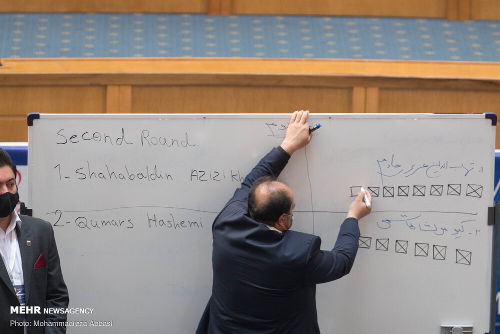 زمان مجمع عمومی فدراسیون فوتبال برای تصمیم قطعی در مورد رئیس