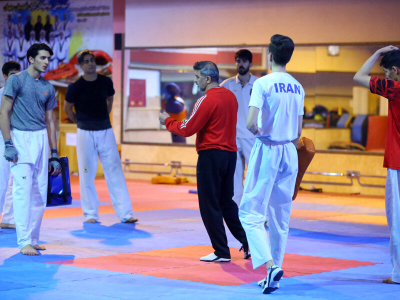 زمان مرحله نخست رقابت‌های انتخابی تیم ملی تکواندو مشخصشد