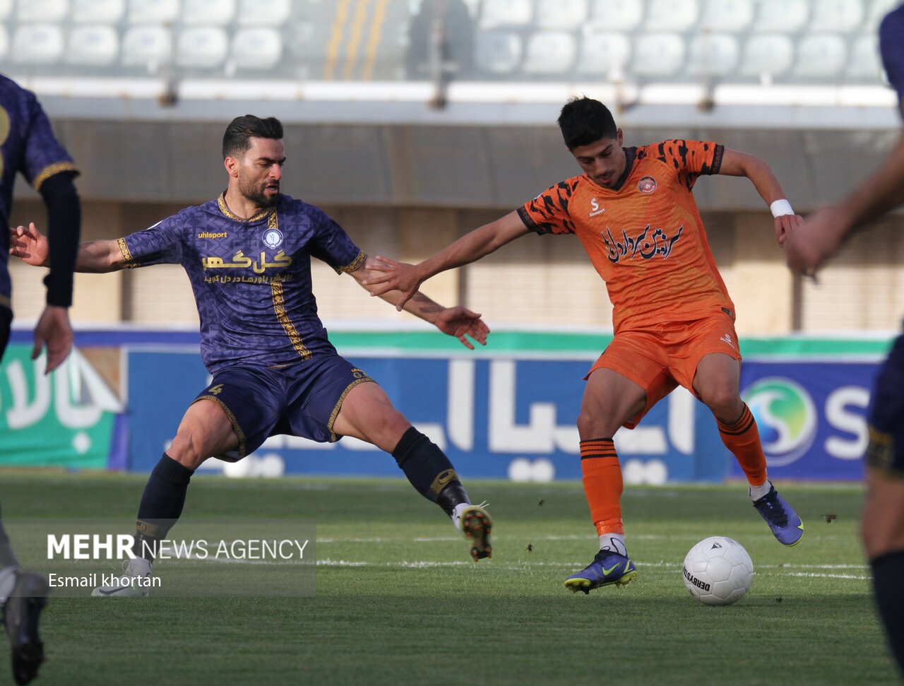 زمان مسابقه گل گهرسیرجان – فولاد خوزستان اعلام شد