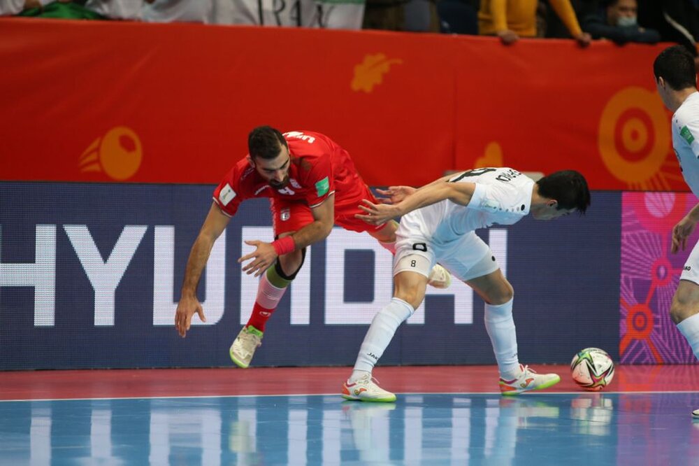 زمان و محل برگزاری بازی تیم ملی فوتسال ایران با ازبکستانمشخص شد