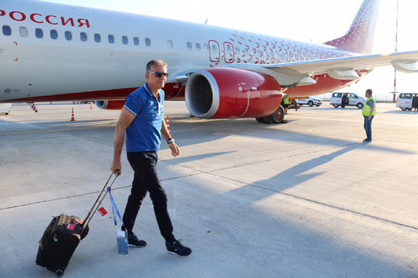 زمان ورود کارلوس کی‌روش به تهران مشخص شد