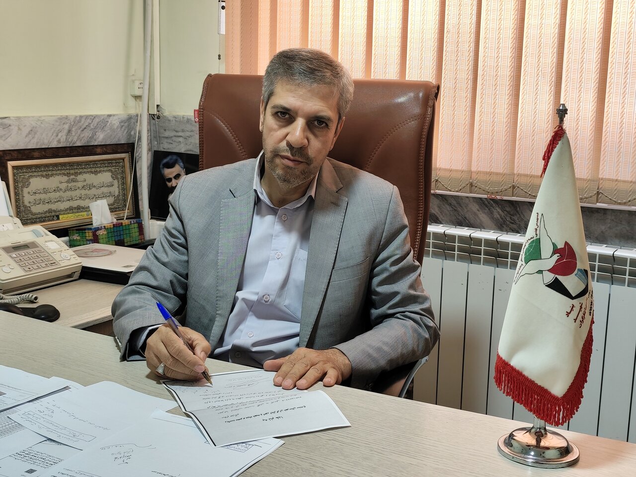 زمانی: مسابقه کتابخوانی «عفاف و حجاب» در کردستان برگزار میشود