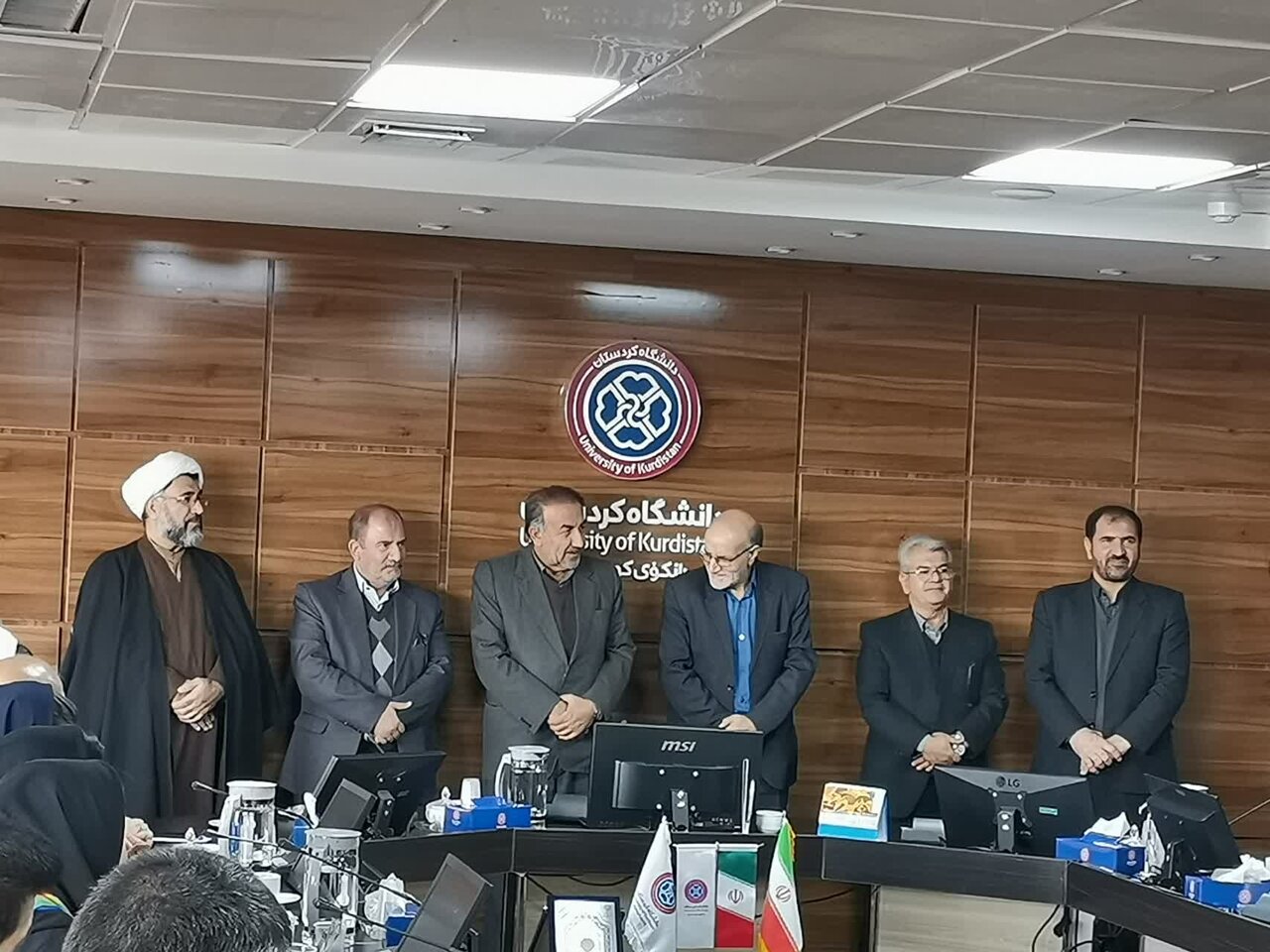 زمینه حضور عالمان دینی در دانشگاهها بیشتر شود