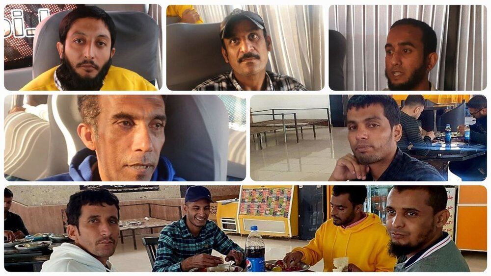 زندانی شدن سعید در ازای آزادی ماهیگیران/ داغدار مادر بعد از۶ سال