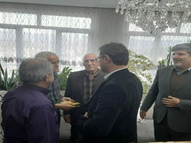  زندگینامه پیشکسوتان ورزشی کردستان مستندسازی شود