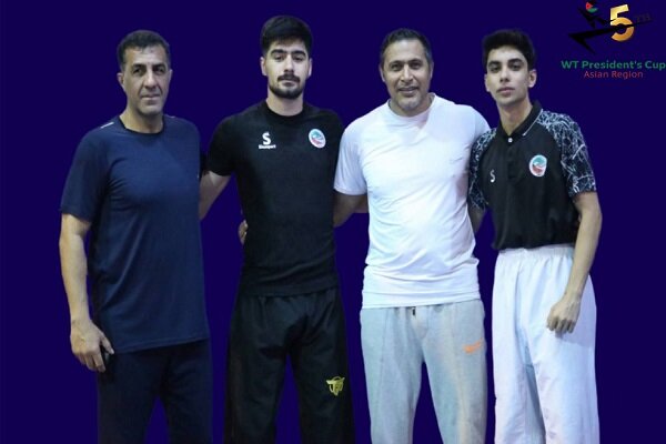 زندی به نشان برنز رسید/ پایان کار ایران با کسب ۴ مدال طلا وبرنز