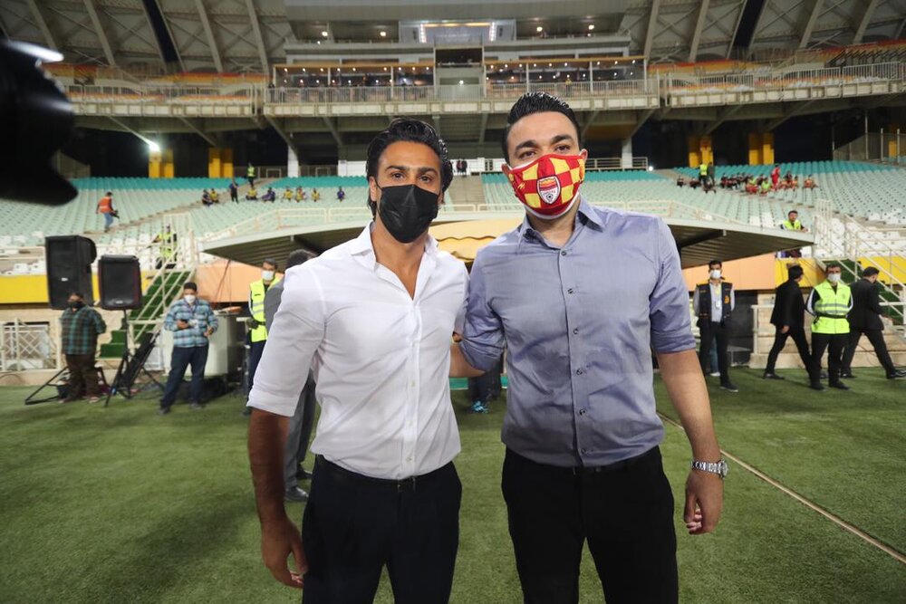 زنگ تغییرات در استقلال به صدا درآمد/ نوبت به فرهاد مجیدی رسید؟