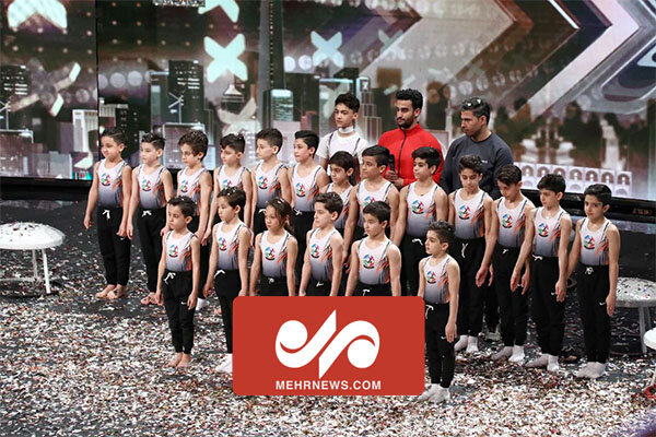 زنگ طلایی عصر جدید به پدیده های ژیمناستیک رسید