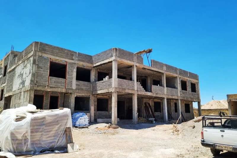 زنگ ١١٠ مدرسه جدید برکت در مناطق محروم کشور به صدادرآمد