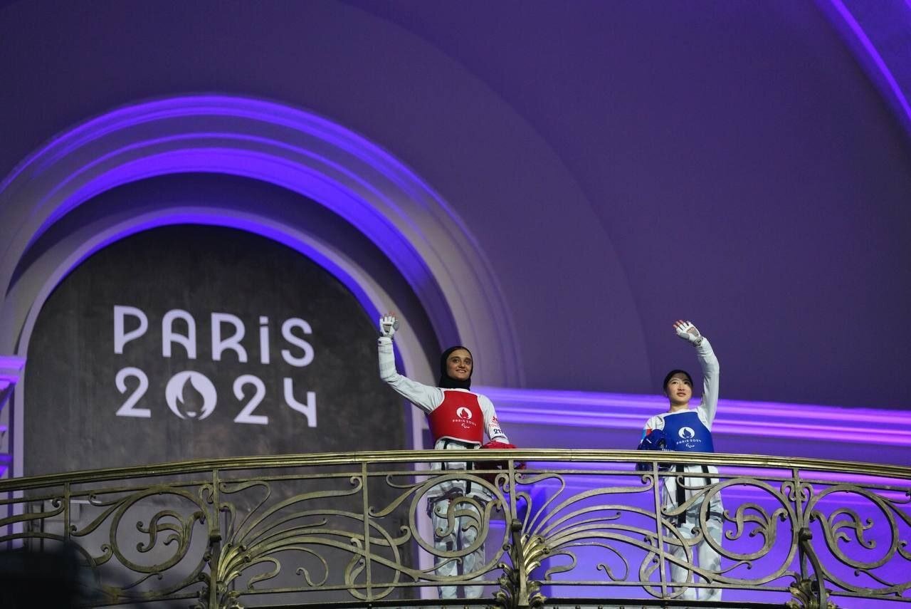 زهرا رحیمی پس از کسب مدال نقره: حریف فینال فنیتر
بود