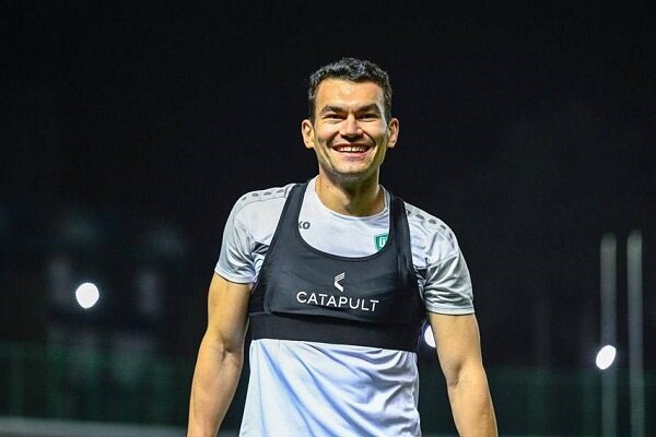 زوج خط دفاعی استقلال مشخص شد؛ رونمایی از خرید جدید آبی‌پوشان