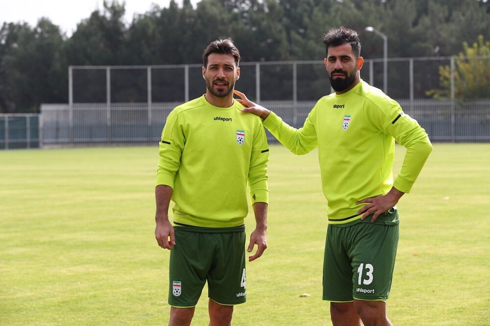 زوج دفاعی تیم ملی ایران در باشگاه قطری/ الاهلی به جای پرسپولیس!
