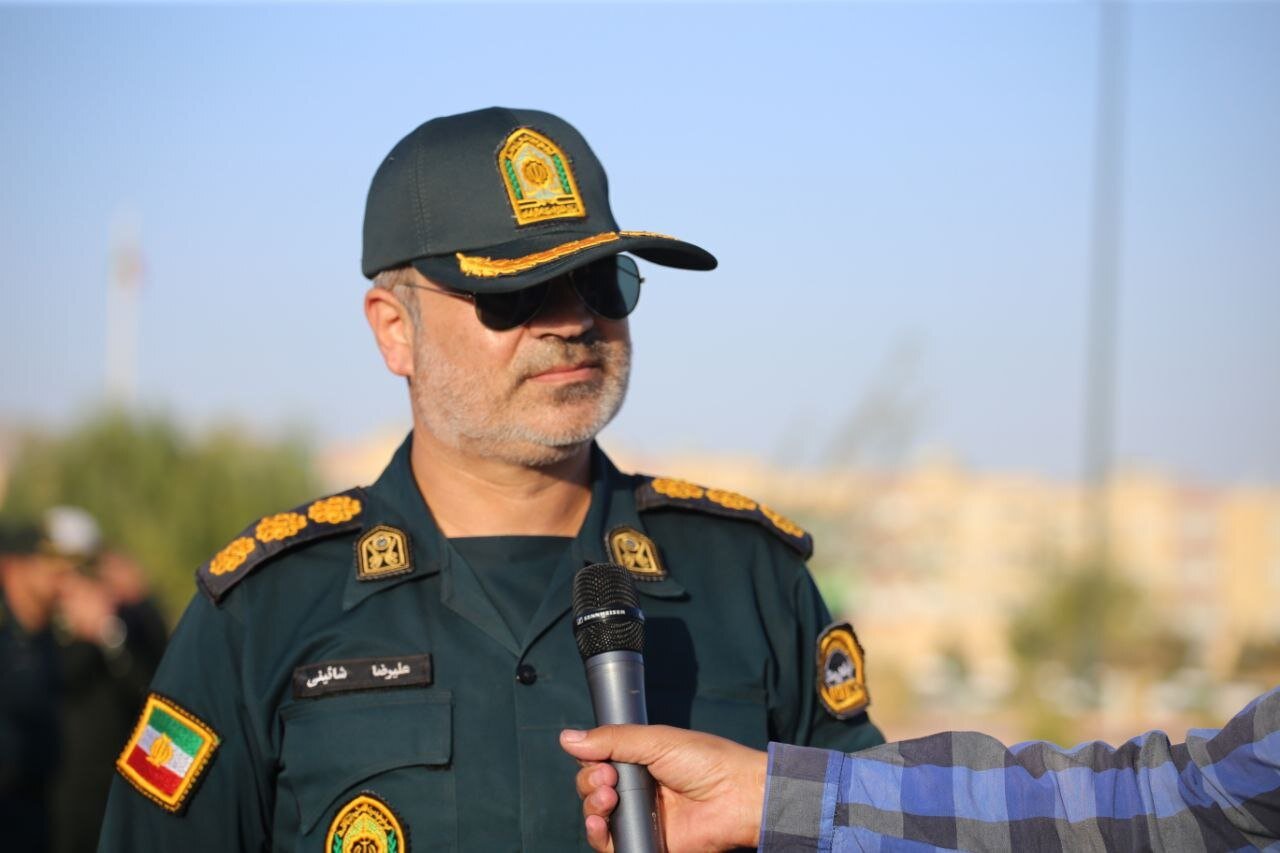 زوج سارق سابقهدار در شاهرود دستگیر شدند