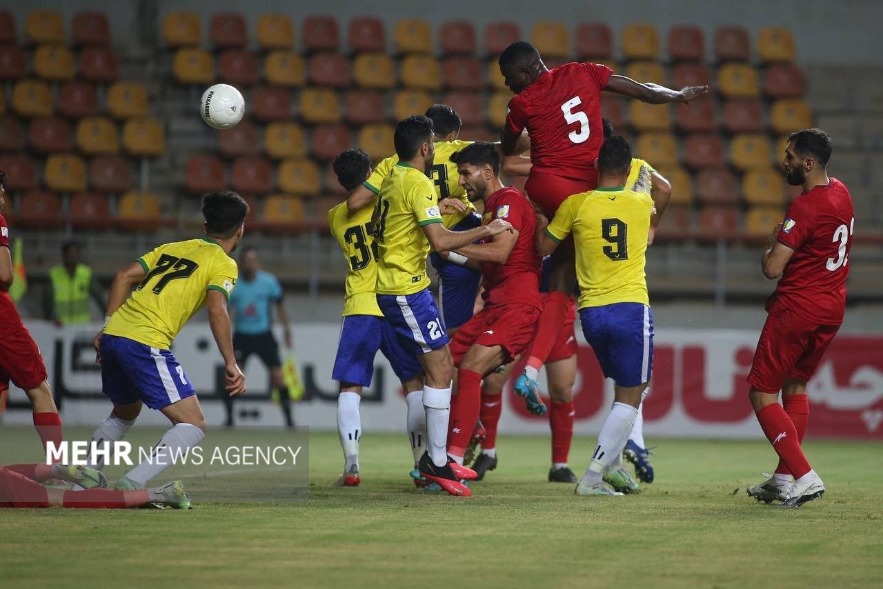 زور ستاره‌های فولاد به نفت نرسید/ آغاز ضعیف تیم جواد نکونام