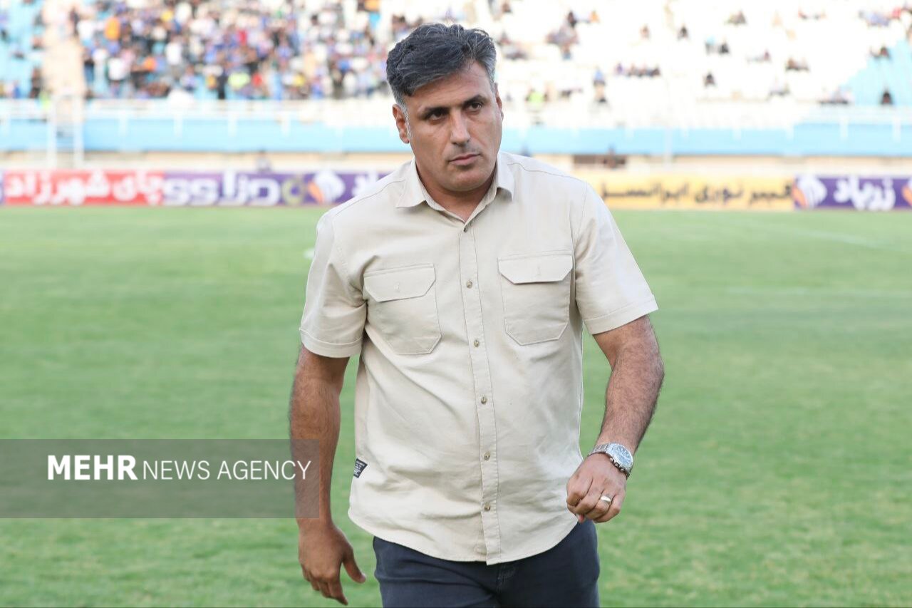 زورمان به فولاد خوزستان نرسید