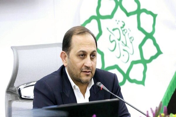 زیرساختهای بلوار میرداماد تهران توسعه مییابد