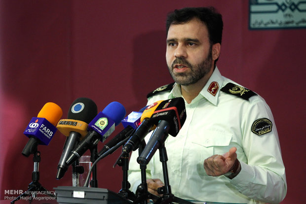 ساخت امنیت، بدون همکاری شهروندان محقق نمیشود