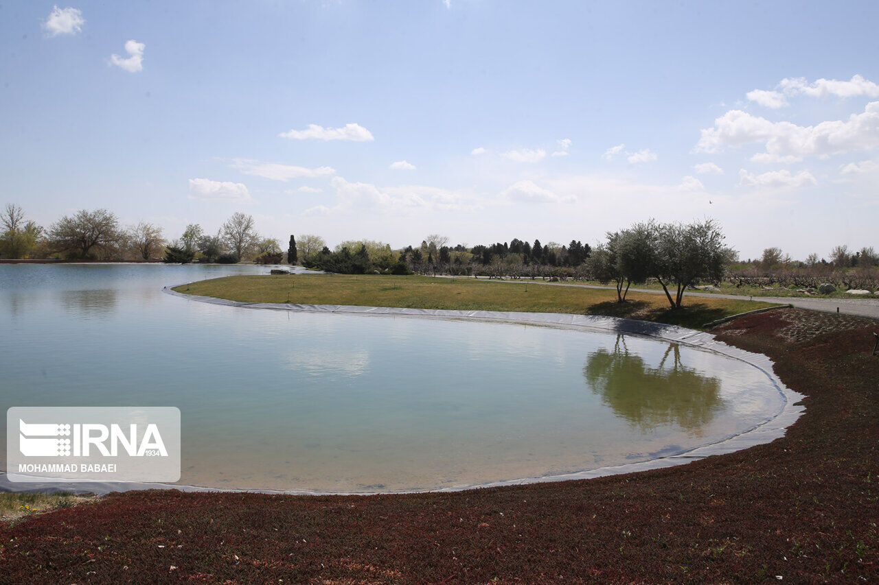 ساخت بلوکهای مسکونی در ضلع شمالی باغ گیاه شناسی ملی خارج از ضوابط است