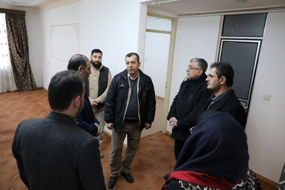 ساخت سمن سرا در سنندج