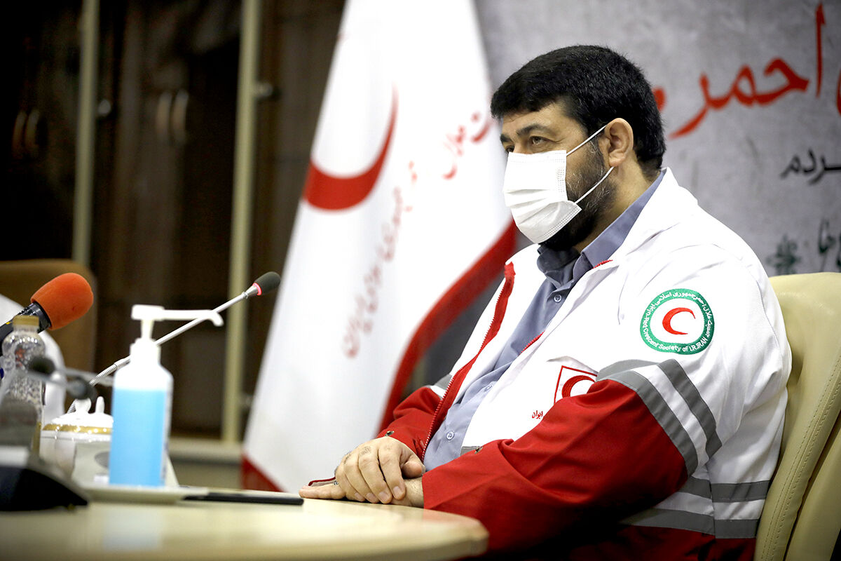 ساخت شهرک آموزشی آنلاین در دستور کار هلال احمر است