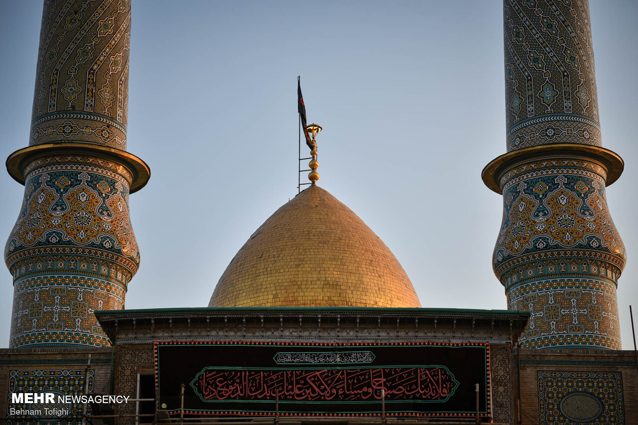 ساخت موزه جدید حرم مطهر حسینی