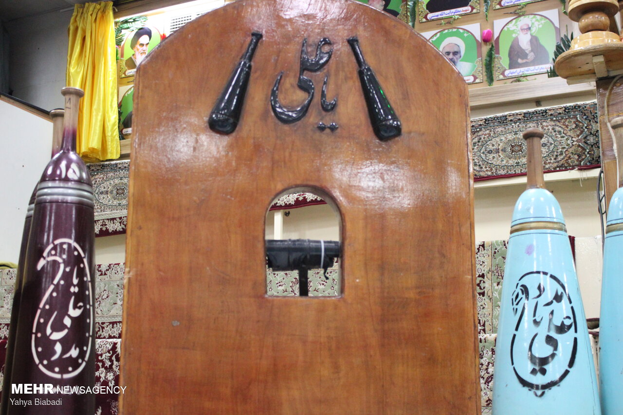 ساخت و تجهیز ۳۱ زورخانه دانش آموزی در سراسر کشور