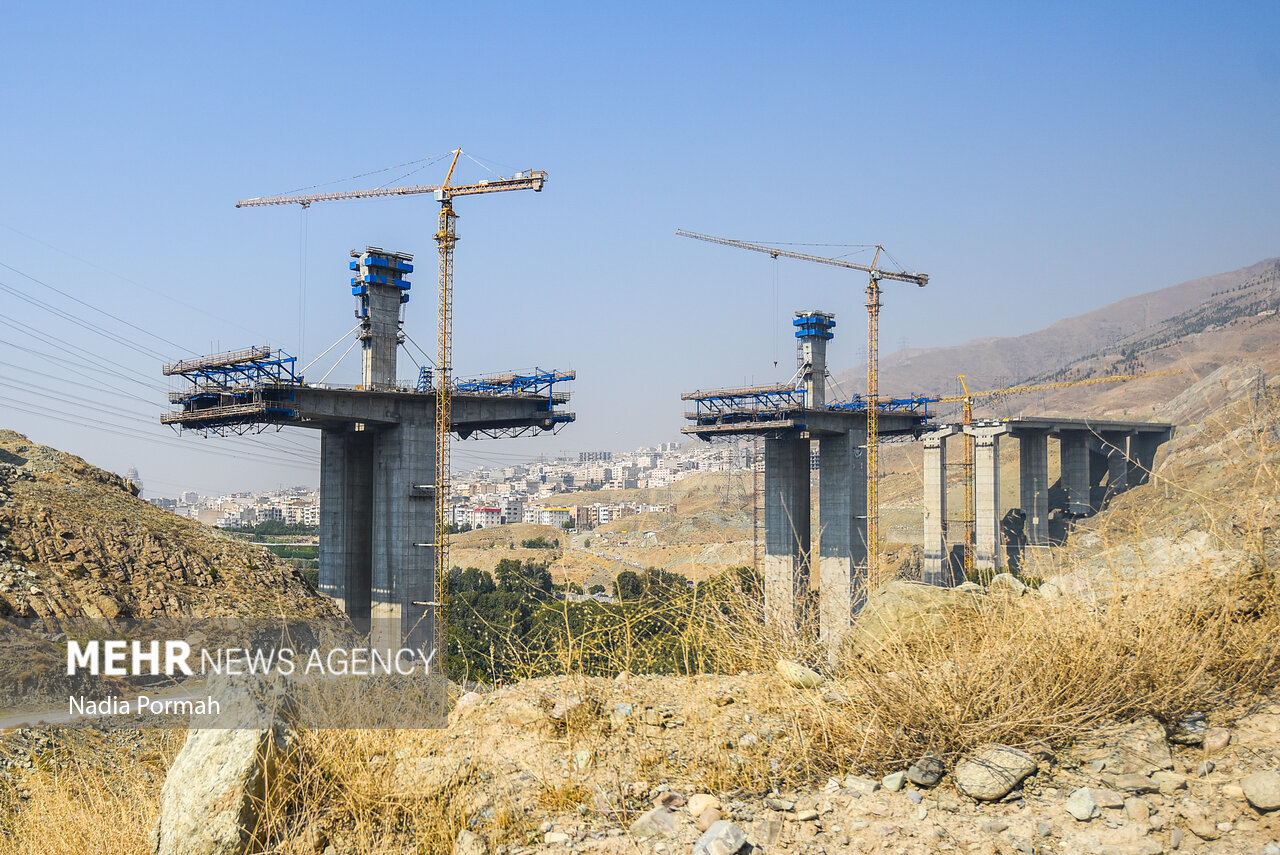ساخت ۱۵۷ پل و ابنیه فنی راه در جادههای آذربایجان غربی