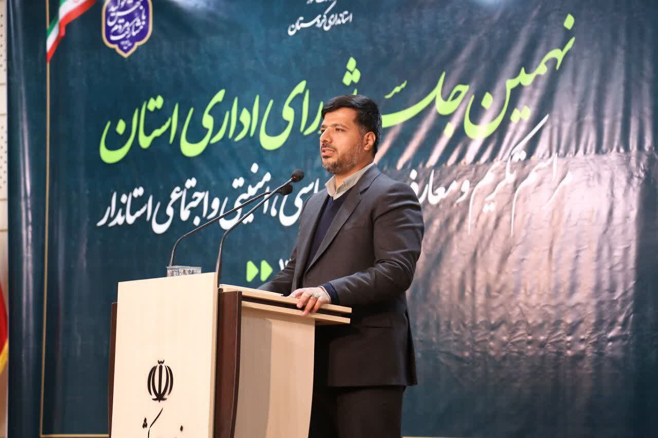 ساخت ۴۳۵ کیلومتر راه روستایی ثمره تلاش ۲.۵ ساله مسئولان کردستان است