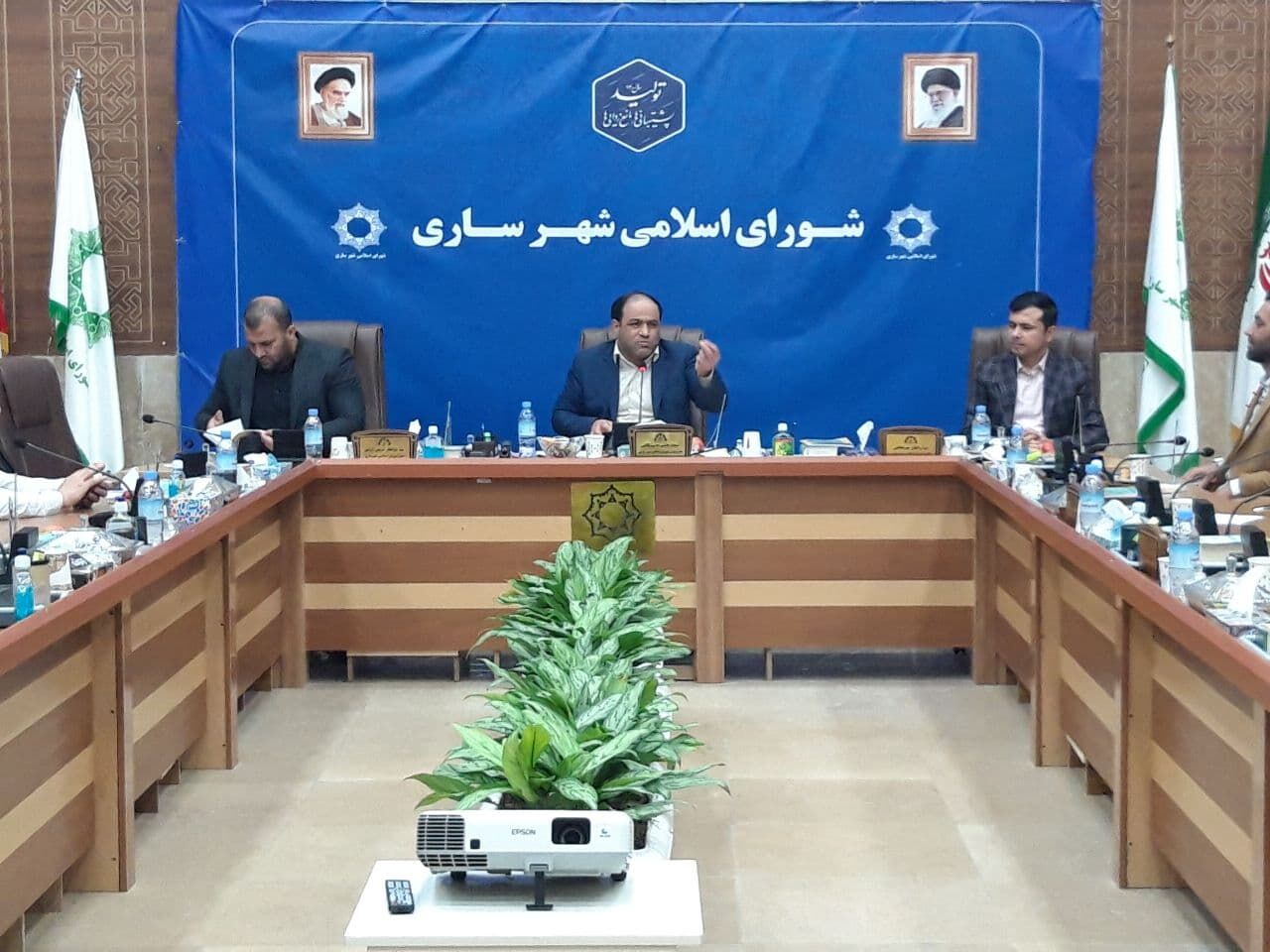 ساختارشکنی شورا در اصلاح لایحه بودجه ۱۴۰۱ شهرداری ساری