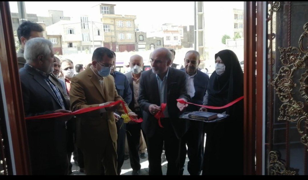 ساختمان مرکز نگهداری معلولان شفا سقز به بهرهبرداری رسید