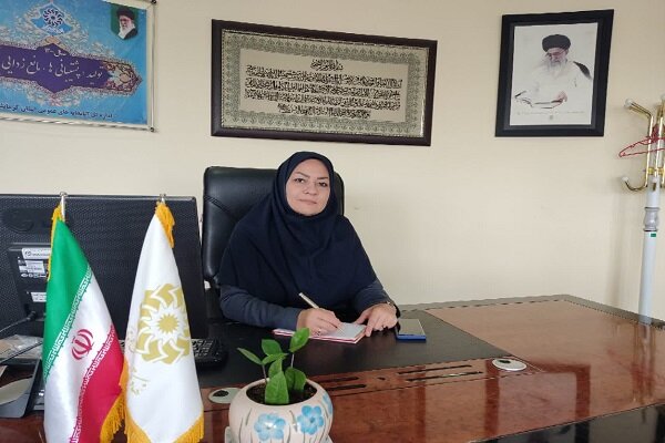 ساختمان کتابخانه‌های عمومی بانه قدیمی و فرسوده هستند
