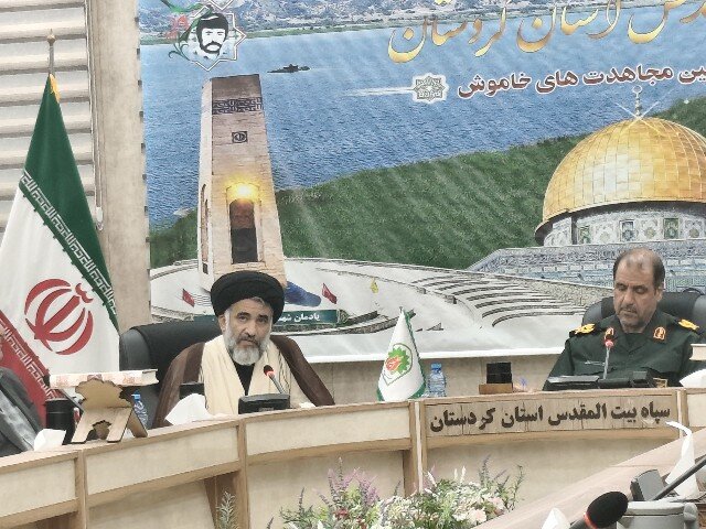 سادات: فرهنگ بسیجی به عنوان گفتمان غالب در جبهه مقاومت شناخته می‌شود