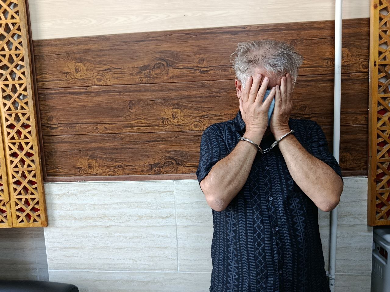 سارق حرفهای لپتاپ در تهران دستگیر شد