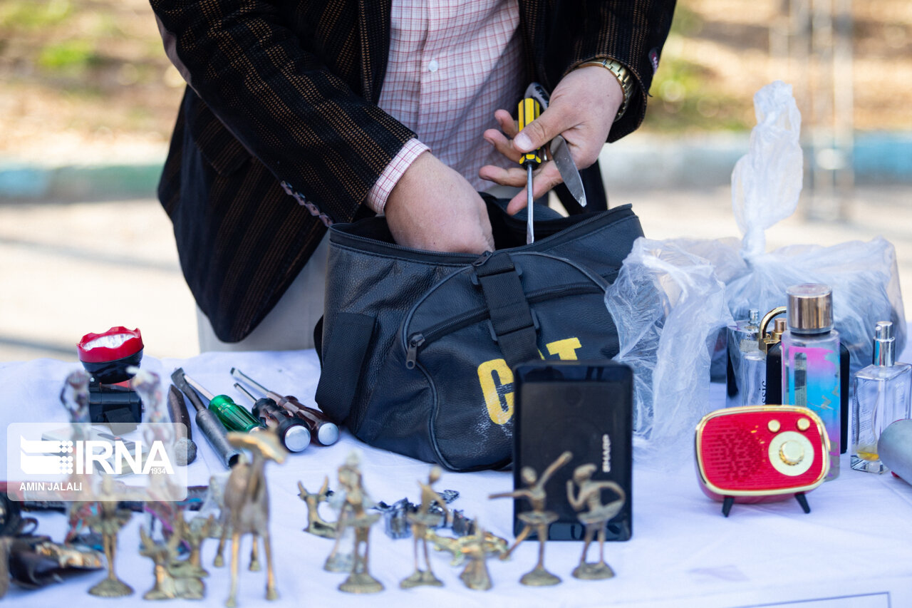 سارق خودرو در بیرجند به ۲۰ فقره سرقت اعتراف کرد