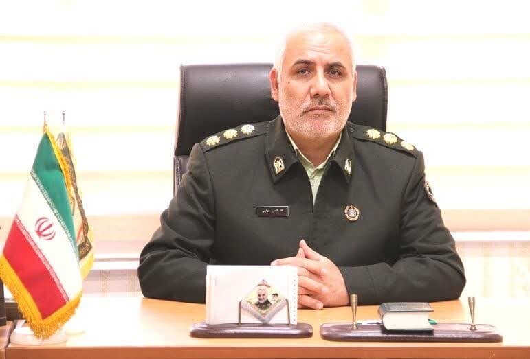 سارق قطعات خودرو در سنندج دستگیر شد