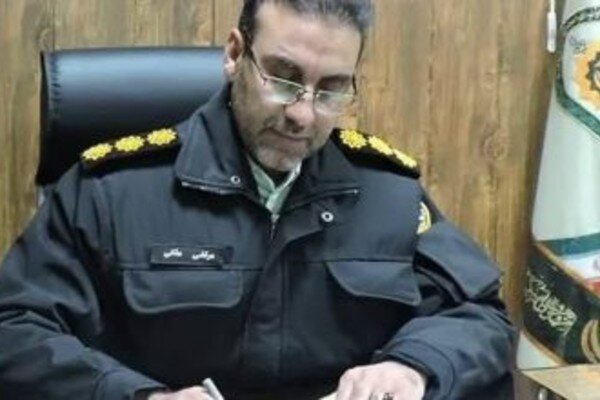 سارق مامورنما در دماوند دستگیر شد