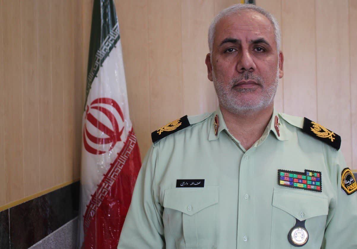 سارق منازل و خانه باغ‌های مریوان دستگیر شد