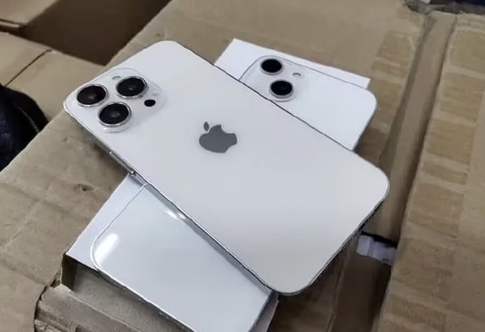 سارقان آیفون ۱۳ دستگیر شدند