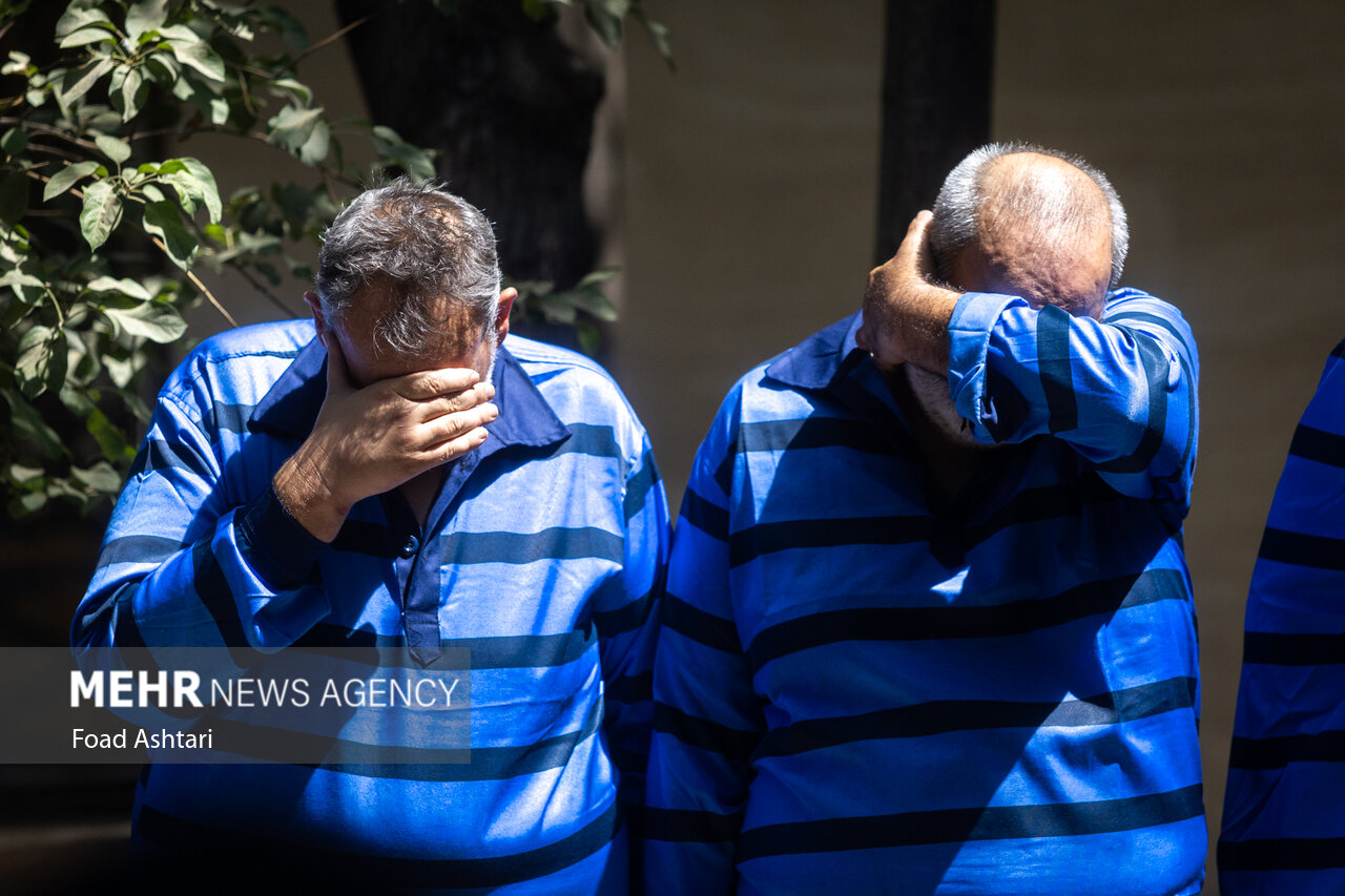 سارقان باتری خودروها در تهران دستگیر شدند