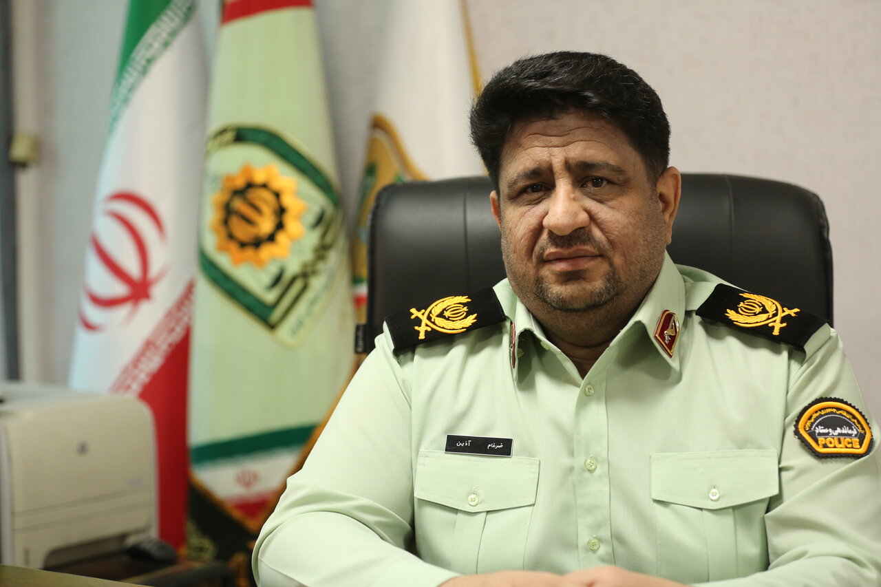 سارقان «مامورنما» در شمال کشور دستگیر شدند