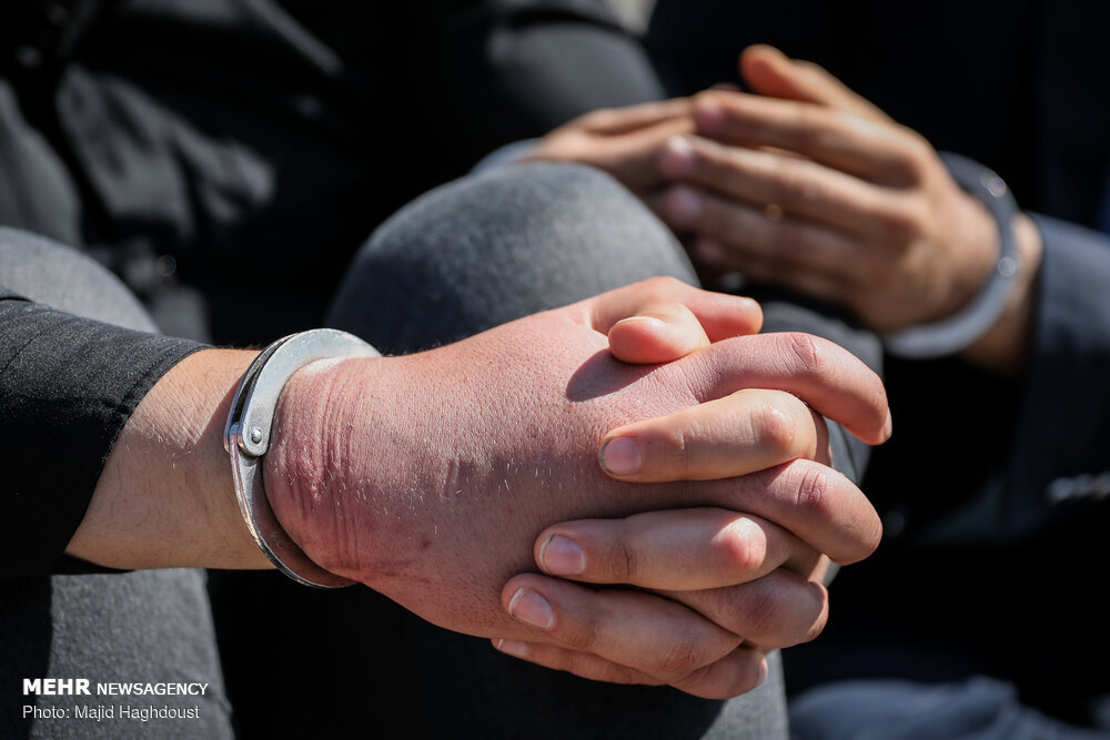 سارقین را شناسایی کنید/ سرقت به شیوه نیکوکاری و مسافرکشی