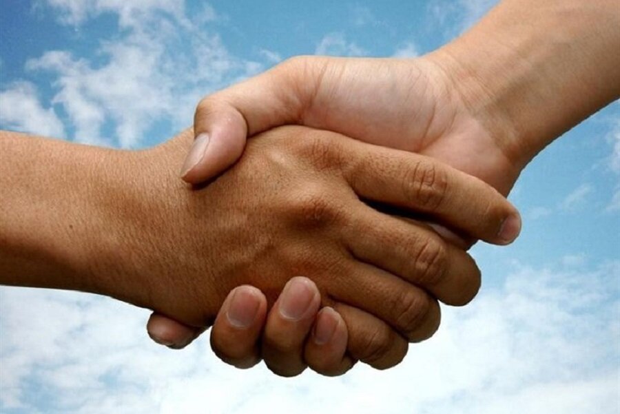 سازش در پرونده اختلاف مالی ۷۵ میلیارد ریالی توسط صلح یارسنندجی