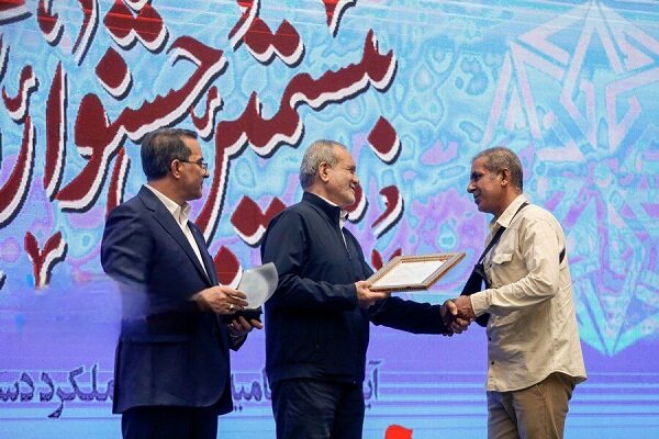 سازمان بهزیستی بهعنوان دستگاه برتر در جشنواره شهید رجایی معرفی شد