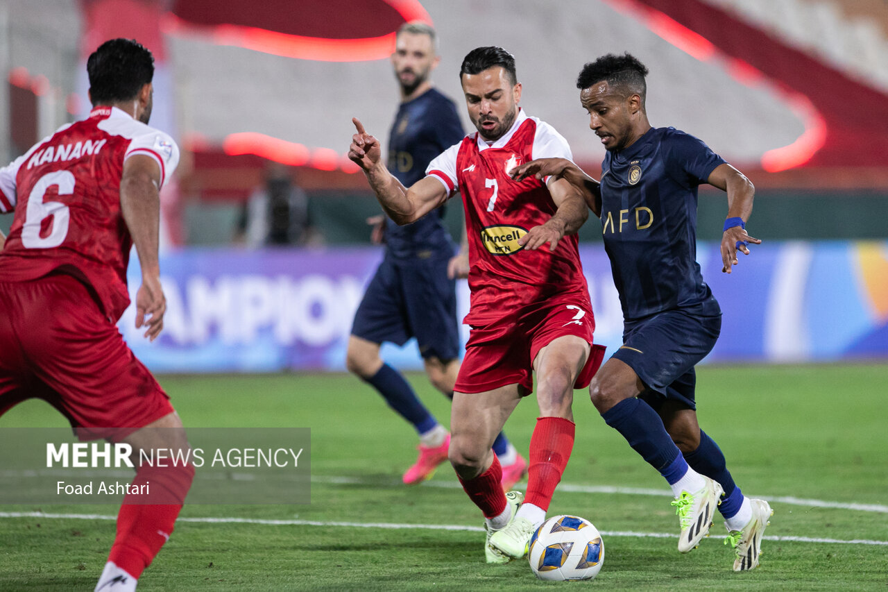 سازمان لیگ به فوتبال ظلم همگانی میکند/ پرسپولیس ناشیانه باخت